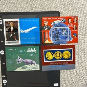 Yemen Arab Republic Postage Stamps #9